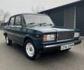 Зеленый ВАЗ 2107, объемом двигателя 0 л и пробегом 57 тыс. км за 2200 $, фото 1 на Automoto.ua
