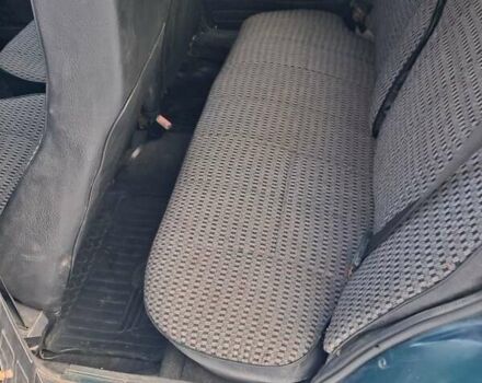 Зеленый ВАЗ 2107, объемом двигателя 1.45 л и пробегом 1 тыс. км за 1150 $, фото 5 на Automoto.ua