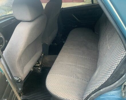 Зеленый ВАЗ 2107, объемом двигателя 0 л и пробегом 90 тыс. км за 592 $, фото 6 на Automoto.ua