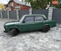 Зеленый ВАЗ 2107, объемом двигателя 0 л и пробегом 260 тыс. км за 1150 $, фото 1 на Automoto.ua