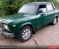 Зеленый ВАЗ 2107, объемом двигателя 1.5 л и пробегом 0 тыс. км за 750 $, фото 3 на Automoto.ua