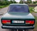 Зеленый ВАЗ 2107, объемом двигателя 1.5 л и пробегом 0 тыс. км за 750 $, фото 5 на Automoto.ua