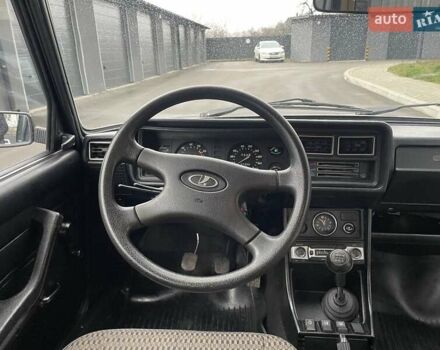 Зеленый ВАЗ 2107, объемом двигателя 1.5 л и пробегом 57 тыс. км за 2200 $, фото 16 на Automoto.ua