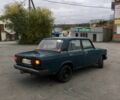 Зеленый ВАЗ 2107, объемом двигателя 1.5 л и пробегом 89 тыс. км за 482 $, фото 2 на Automoto.ua