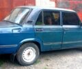 Зелений ВАЗ 2107, об'ємом двигуна 1.5 л та пробігом 82 тис. км за 700 $, фото 1 на Automoto.ua