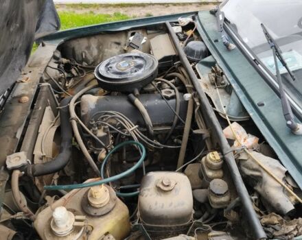 Зелений ВАЗ 2107, об'ємом двигуна 1.5 л та пробігом 20 тис. км за 250 $, фото 7 на Automoto.ua