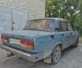 Зеленый ВАЗ 2107, объемом двигателя 1.5 л и пробегом 80 тыс. км за 1087 $, фото 8 на Automoto.ua