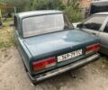 Зеленый ВАЗ 2107, объемом двигателя 1.5 л и пробегом 50 тыс. км за 270 $, фото 1 на Automoto.ua