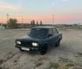 Зеленый ВАЗ 2107, объемом двигателя 1.6 л и пробегом 284 тыс. км за 559 $, фото 1 на Automoto.ua