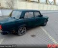 Зелений ВАЗ 2107, об'ємом двигуна 1.6 л та пробігом 60 тис. км за 1000 $, фото 2 на Automoto.ua