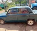 Зеленый ВАЗ 2107, объемом двигателя 1.5 л и пробегом 160 тыс. км за 700 $, фото 1 на Automoto.ua