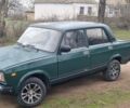 Зеленый ВАЗ 2107, объемом двигателя 1.5 л и пробегом 170 тыс. км за 950 $, фото 4 на Automoto.ua