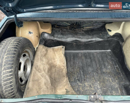 Зеленый ВАЗ 2107, объемом двигателя 1.5 л и пробегом 330 тыс. км за 1200 $, фото 9 на Automoto.ua