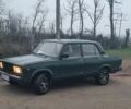 Зеленый ВАЗ 2107, объемом двигателя 1.5 л и пробегом 170 тыс. км за 950 $, фото 1 на Automoto.ua