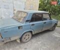 Зеленый ВАЗ 2107, объемом двигателя 1.5 л и пробегом 80 тыс. км за 1087 $, фото 9 на Automoto.ua