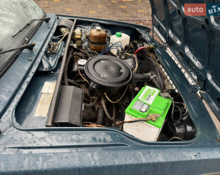 Зеленый ВАЗ 2107, объемом двигателя 1.5 л и пробегом 330 тыс. км за 1200 $, фото 11 на Automoto.ua