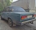 Зеленый ВАЗ 2107, объемом двигателя 1.5 л и пробегом 80 тыс. км за 1087 $, фото 7 на Automoto.ua
