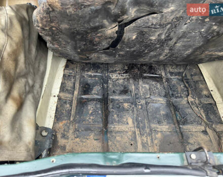 Зеленый ВАЗ 2107, объемом двигателя 1.5 л и пробегом 330 тыс. км за 1200 $, фото 8 на Automoto.ua