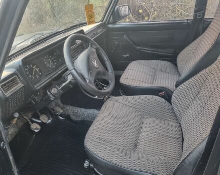 Зеленый ВАЗ 2107, объемом двигателя 1.5 л и пробегом 170 тыс. км за 950 $, фото 7 на Automoto.ua