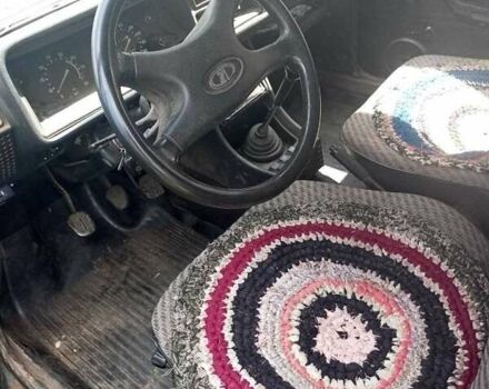 Зеленый ВАЗ 2107, объемом двигателя 1.5 л и пробегом 160 тыс. км за 700 $, фото 3 на Automoto.ua