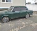 Зелений ВАЗ 2107, об'ємом двигуна 1.5 л та пробігом 120 тис. км за 1107 $, фото 4 на Automoto.ua