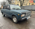 Зеленый ВАЗ 2107, объемом двигателя 1.5 л и пробегом 330 тыс. км за 1200 $, фото 2 на Automoto.ua