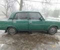 Зелений ВАЗ 2107, об'ємом двигуна 1.5 л та пробігом 100 тис. км за 1200 $, фото 3 на Automoto.ua