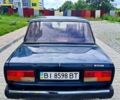 Зелений ВАЗ 2107, об'ємом двигуна 1.6 л та пробігом 85 тис. км за 1350 $, фото 5 на Automoto.ua