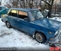 Зелений ВАЗ 2107, об'ємом двигуна 1.5 л та пробігом 100 тис. км за 650 $, фото 1 на Automoto.ua