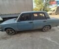 Зеленый ВАЗ 2107, объемом двигателя 1.5 л и пробегом 80 тыс. км за 1087 $, фото 10 на Automoto.ua