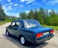Зелений ВАЗ 2107, об'ємом двигуна 1.6 л та пробігом 0 тис. км за 2500 $, фото 3 на Automoto.ua