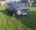Зелений ВАЗ 2107, об'ємом двигуна 0 л та пробігом 128 тис. км за 651 $, фото 1 на Automoto.ua