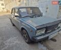 Зеленый ВАЗ 2107, объемом двигателя 1.5 л и пробегом 80 тыс. км за 1087 $, фото 2 на Automoto.ua