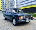 Зелений ВАЗ 2107, об'ємом двигуна 1.6 л та пробігом 85 тис. км за 1350 $, фото 1 на Automoto.ua