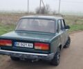 Зеленый ВАЗ 2107, объемом двигателя 1.5 л и пробегом 170 тыс. км за 950 $, фото 5 на Automoto.ua