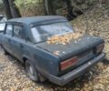 Зеленый ВАЗ 2107, объемом двигателя 1.5 л и пробегом 70 тыс. км за 445 $, фото 1 на Automoto.ua