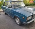 Зеленый ВАЗ 2107, объемом двигателя 1.5 л и пробегом 94 тыс. км за 800 $, фото 6 на Automoto.ua
