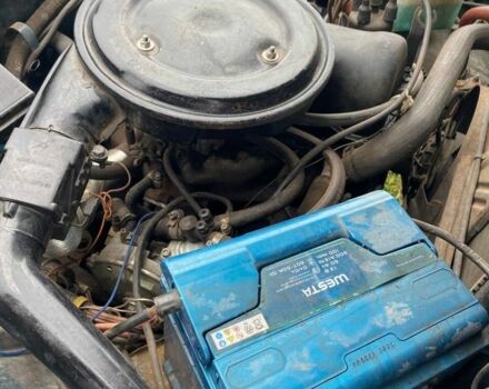 Зеленый ВАЗ 2107, объемом двигателя 1.5 л и пробегом 67 тыс. км за 1050 $, фото 6 на Automoto.ua