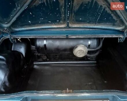 Зеленый ВАЗ 2107, объемом двигателя 1.5 л и пробегом 400 тыс. км за 1200 $, фото 4 на Automoto.ua