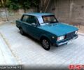 Зеленый ВАЗ 2107, объемом двигателя 1.5 л и пробегом 0 тыс. км за 600 $, фото 2 на Automoto.ua