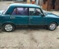 Зелений ВАЗ 2107, об'ємом двигуна 1.5 л та пробігом 155 тис. км за 579 $, фото 1 на Automoto.ua
