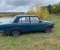 Зеленый ВАЗ 2107, объемом двигателя 1.5 л и пробегом 67 тыс. км за 1050 $, фото 1 на Automoto.ua