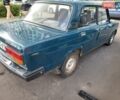 Зеленый ВАЗ 2107, объемом двигателя 1.5 л и пробегом 94 тыс. км за 800 $, фото 3 на Automoto.ua