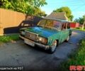 Зеленый ВАЗ 2107, объемом двигателя 1.5 л и пробегом 25 тыс. км за 950 $, фото 1 на Automoto.ua