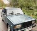 Зелений ВАЗ 2107, об'ємом двигуна 0 л та пробігом 800 тис. км за 557 $, фото 1 на Automoto.ua