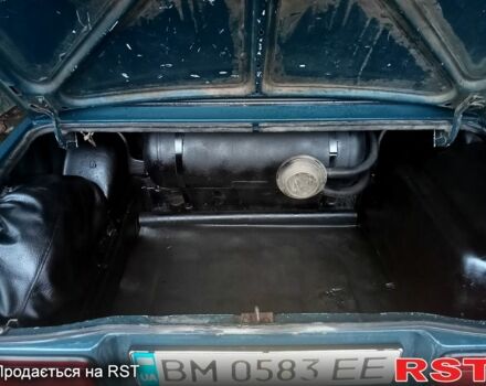 Зеленый ВАЗ 2107, объемом двигателя 1.5 л и пробегом 400 тыс. км за 1200 $, фото 5 на Automoto.ua