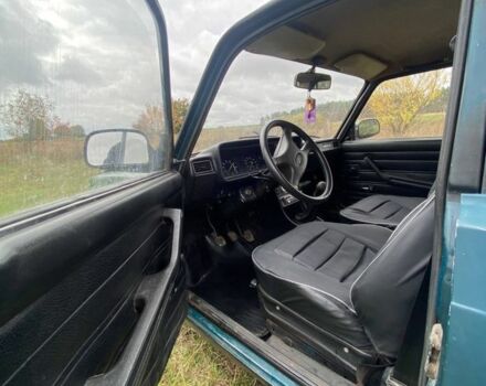 Зеленый ВАЗ 2107, объемом двигателя 1.5 л и пробегом 67 тыс. км за 1050 $, фото 4 на Automoto.ua