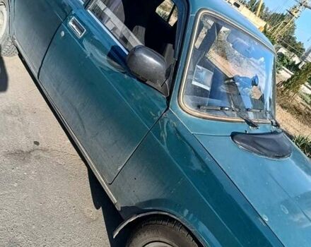 Зеленый ВАЗ 2107, объемом двигателя 1.5 л и пробегом 105 тыс. км за 1300 $, фото 2 на Automoto.ua