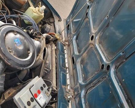 Зеленый ВАЗ 2107, объемом двигателя 1.5 л и пробегом 94 тыс. км за 800 $, фото 9 на Automoto.ua