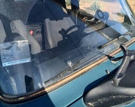 Зеленый ВАЗ 2107, объемом двигателя 1.5 л и пробегом 105 тыс. км за 1300 $, фото 3 на Automoto.ua